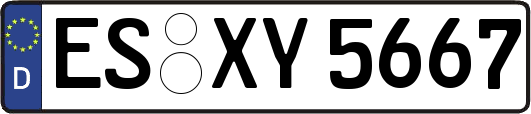 ES-XY5667