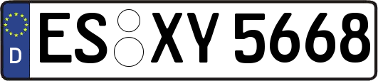 ES-XY5668