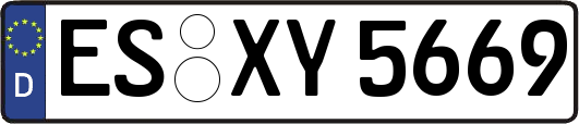 ES-XY5669