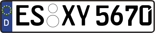 ES-XY5670