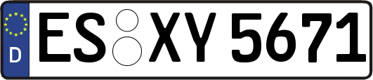 ES-XY5671