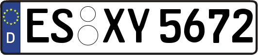 ES-XY5672