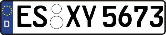 ES-XY5673