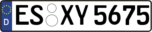 ES-XY5675