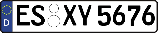 ES-XY5676
