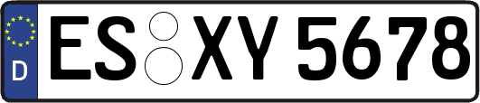 ES-XY5678