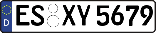ES-XY5679