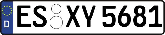 ES-XY5681