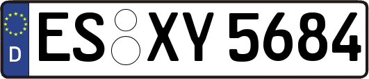 ES-XY5684