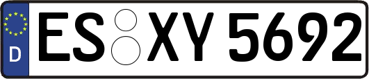 ES-XY5692