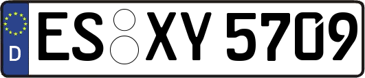 ES-XY5709