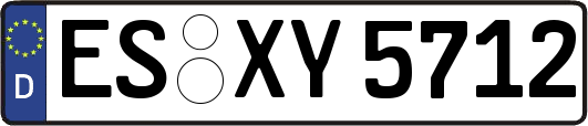 ES-XY5712