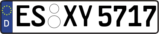 ES-XY5717