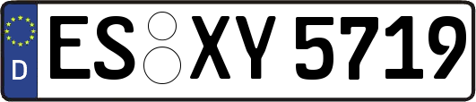 ES-XY5719