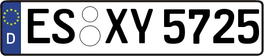 ES-XY5725