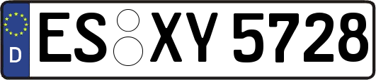 ES-XY5728