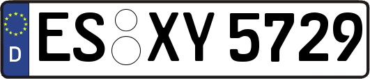 ES-XY5729