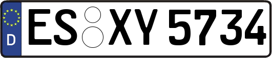 ES-XY5734