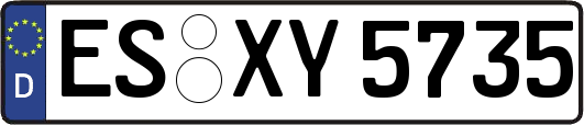 ES-XY5735