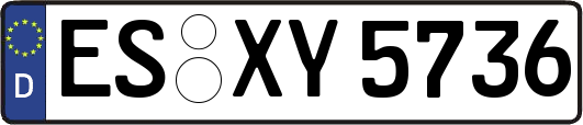 ES-XY5736