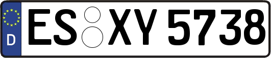 ES-XY5738