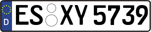 ES-XY5739