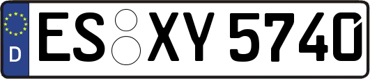 ES-XY5740