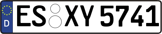 ES-XY5741