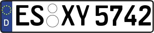 ES-XY5742