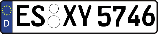 ES-XY5746