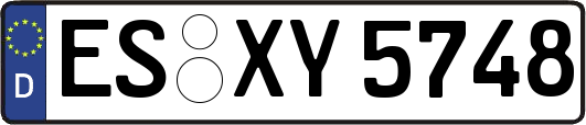 ES-XY5748