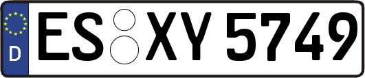 ES-XY5749