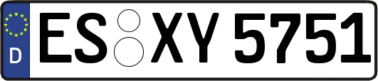 ES-XY5751
