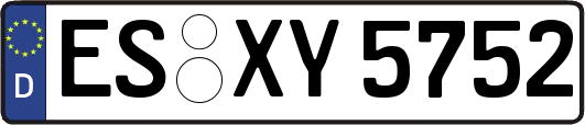 ES-XY5752