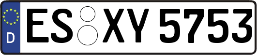 ES-XY5753