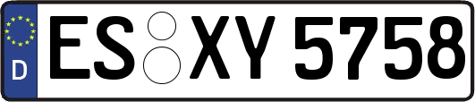 ES-XY5758