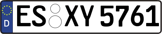 ES-XY5761