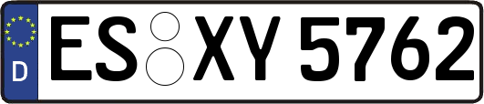 ES-XY5762