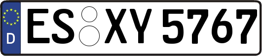 ES-XY5767