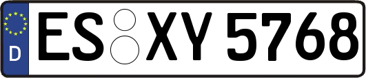 ES-XY5768