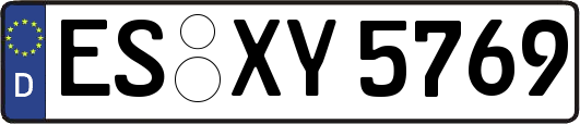 ES-XY5769