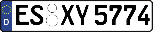 ES-XY5774