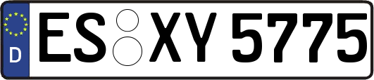 ES-XY5775