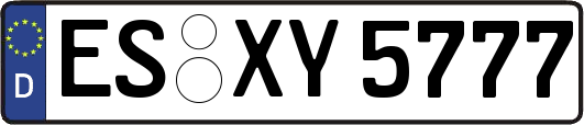 ES-XY5777