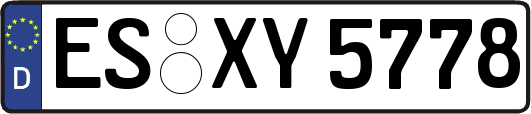 ES-XY5778