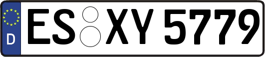 ES-XY5779