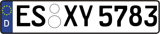 ES-XY5783