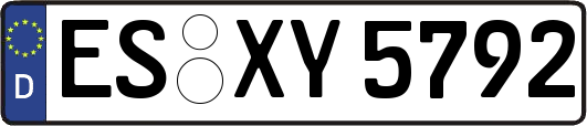 ES-XY5792