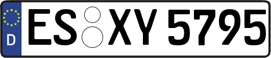ES-XY5795