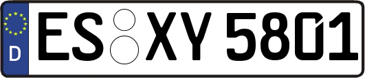 ES-XY5801